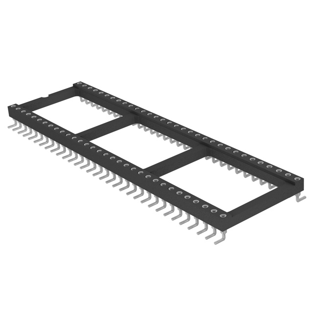 110-93-964-41-105000 Mill-Max Manufacturing Corp.  IC Sockets